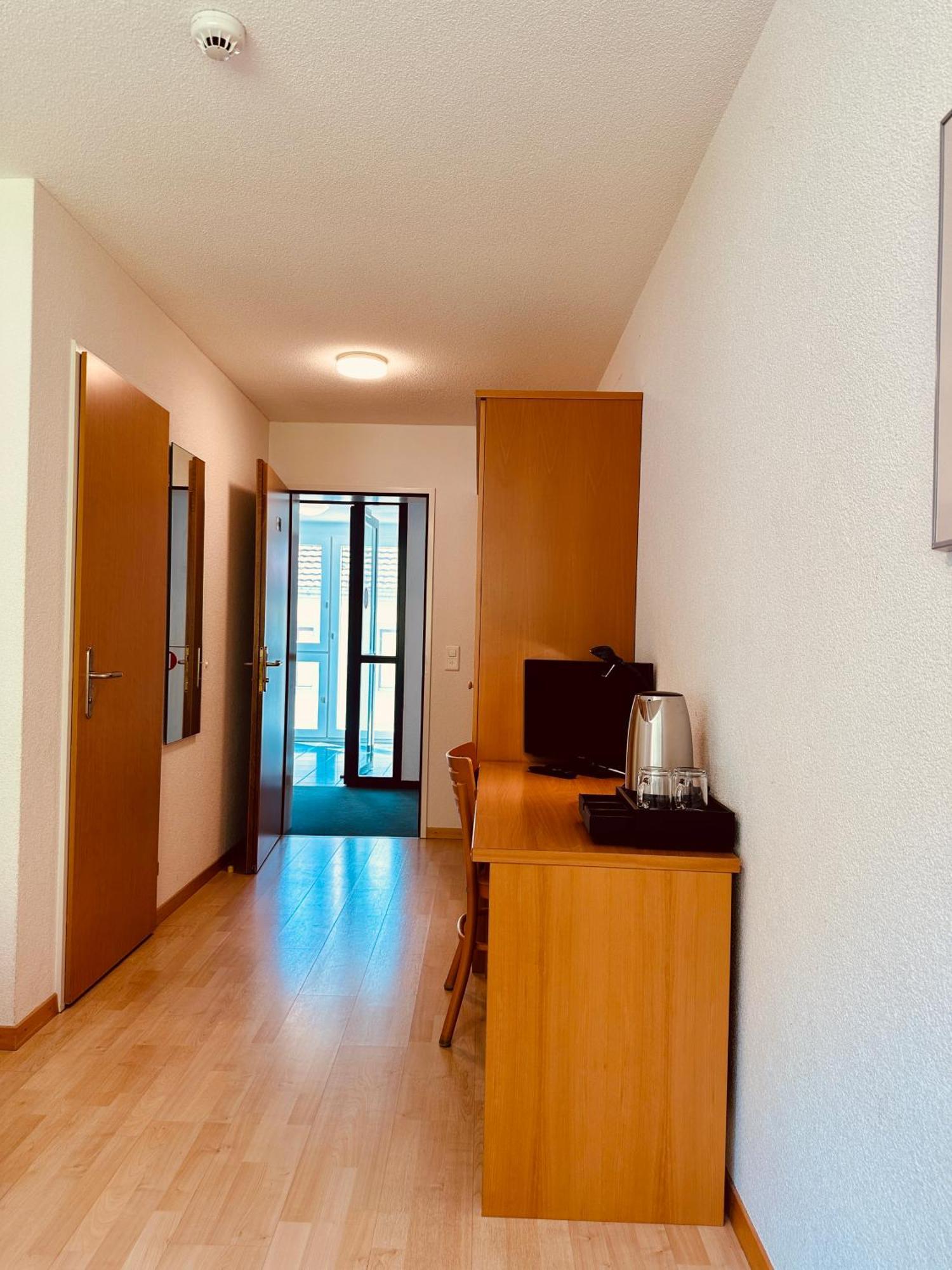 Hotel Rebstock Meiringen Exteriér fotografie