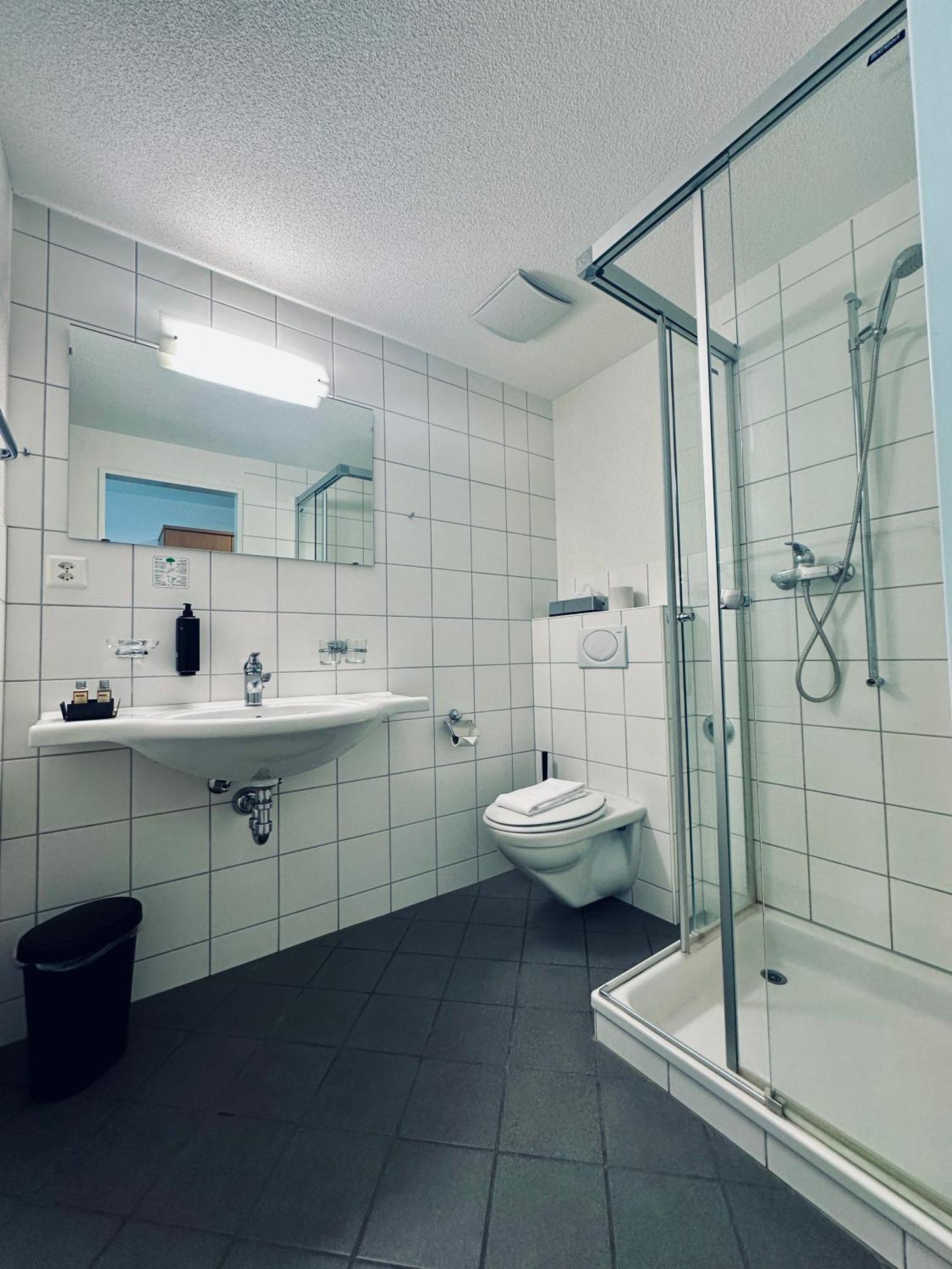 Hotel Rebstock Meiringen Exteriér fotografie