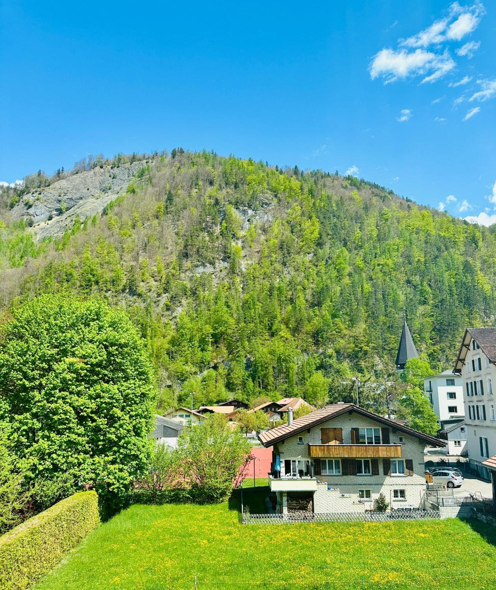 Hotel Rebstock Meiringen Exteriér fotografie
